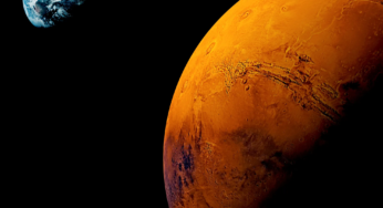 First evidence of Solitary Wave near Mars found by Indian Scientists